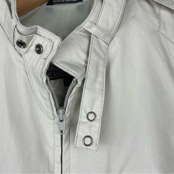 Vintage 90s Members Only Jacket - Picture 3 of 5